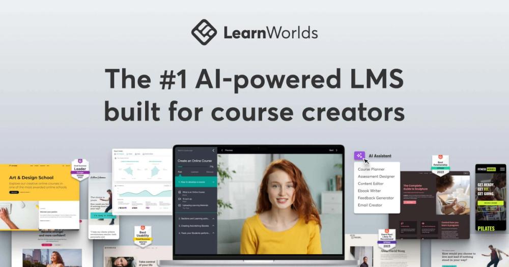 image of LearnWorlds