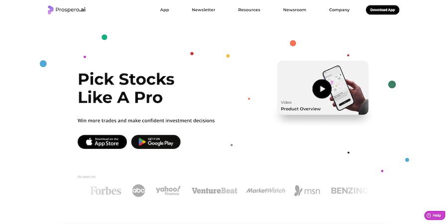 image of Prospero.ai