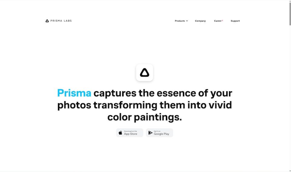 Image for Prisma