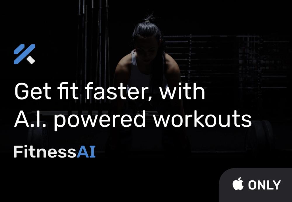 image of FitnessAI