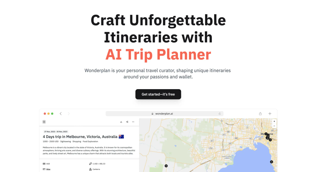 image of Wonderplan