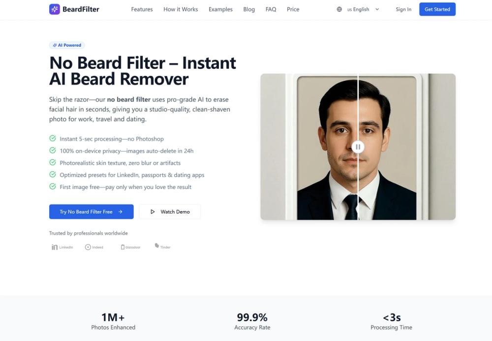 image of BeardFilter