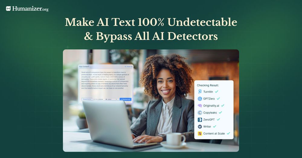 image of AI Humanizer