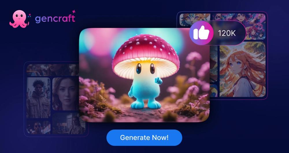 image of Gencraft