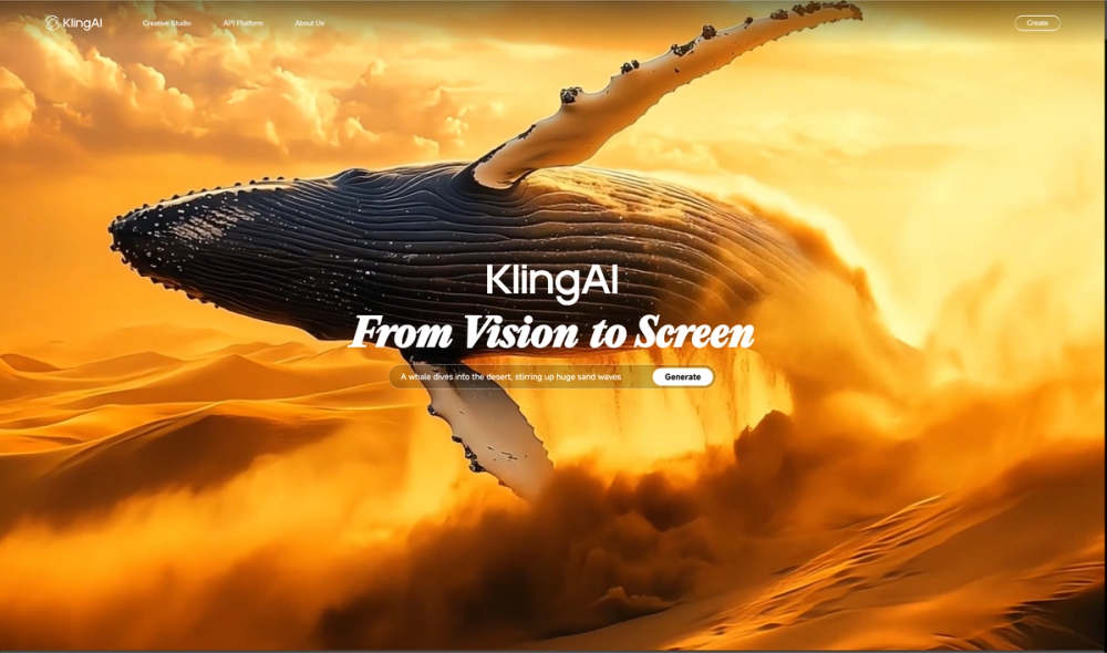 Image for Kling AI