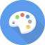 Icon for Stable Diffusion