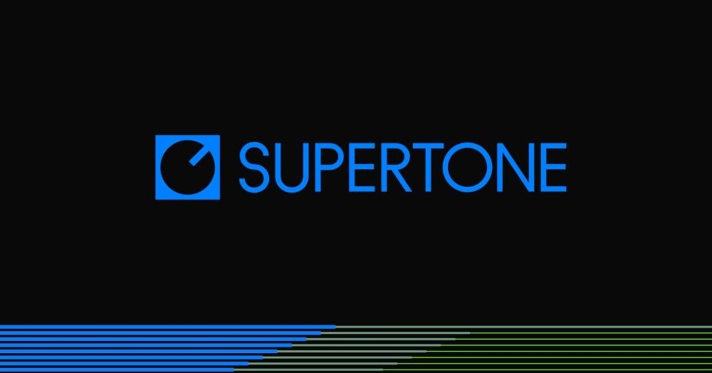 image of Supertone