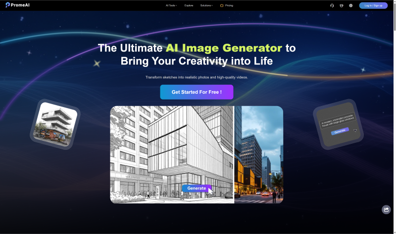 image of PromeAI