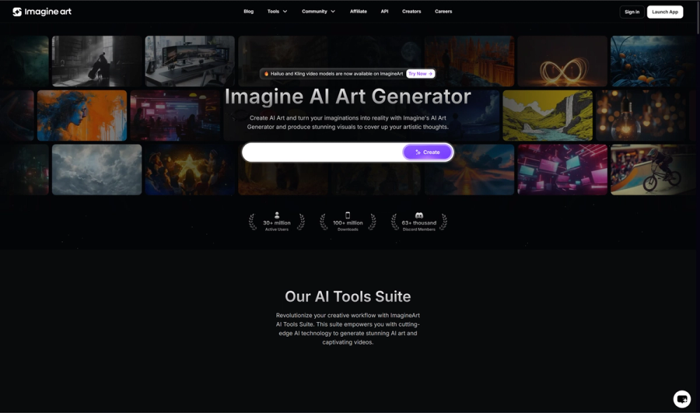 Image for Imagine Art