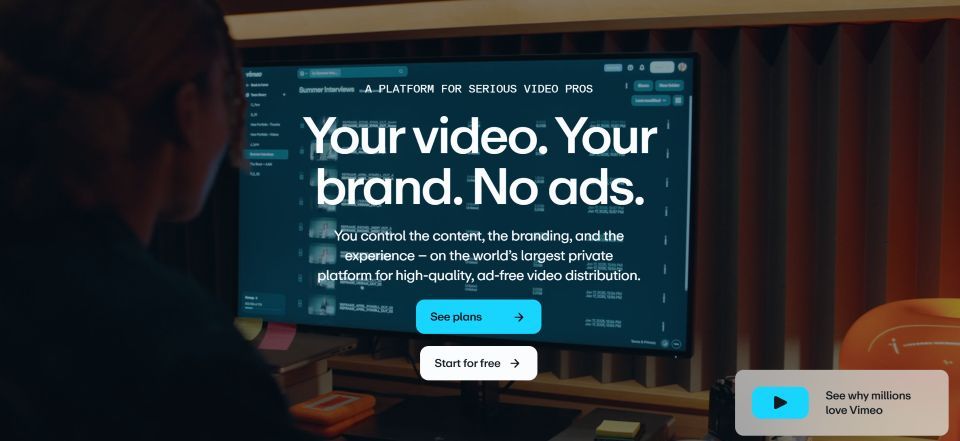 image of Vimeo