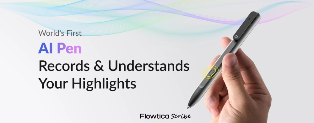 image of Flowtica Scribe