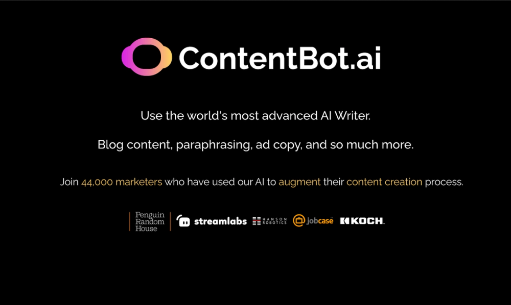 image of ContentBot