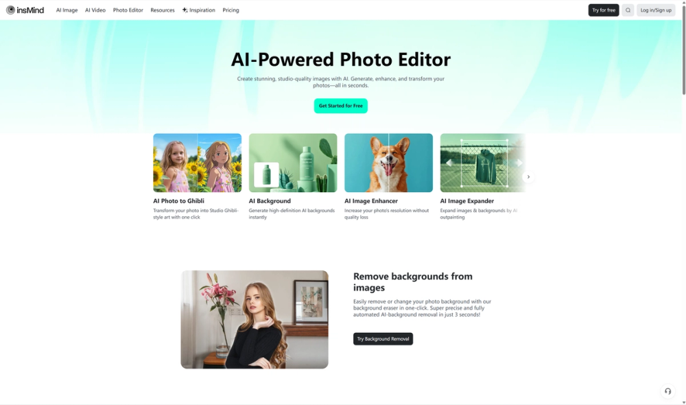 Image for insMind