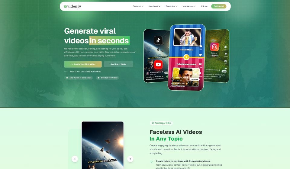 image of Videnly