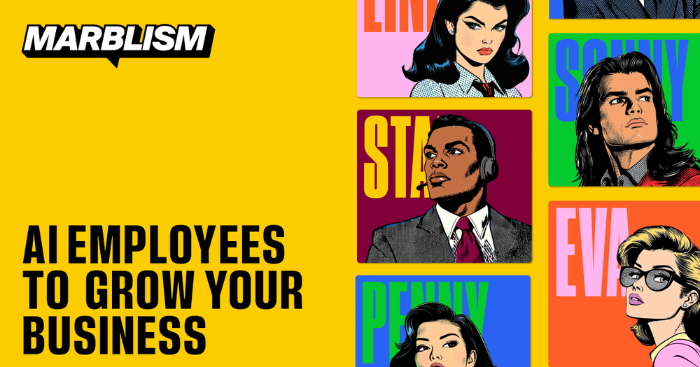 image of Marblism AI Employees