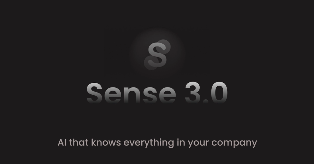 image of Sense 3.0