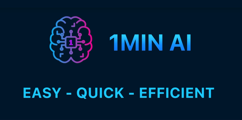 image of 1minAI