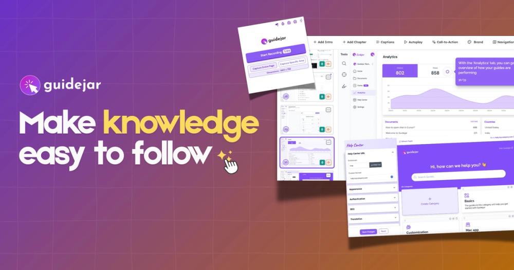 image of Guidejar