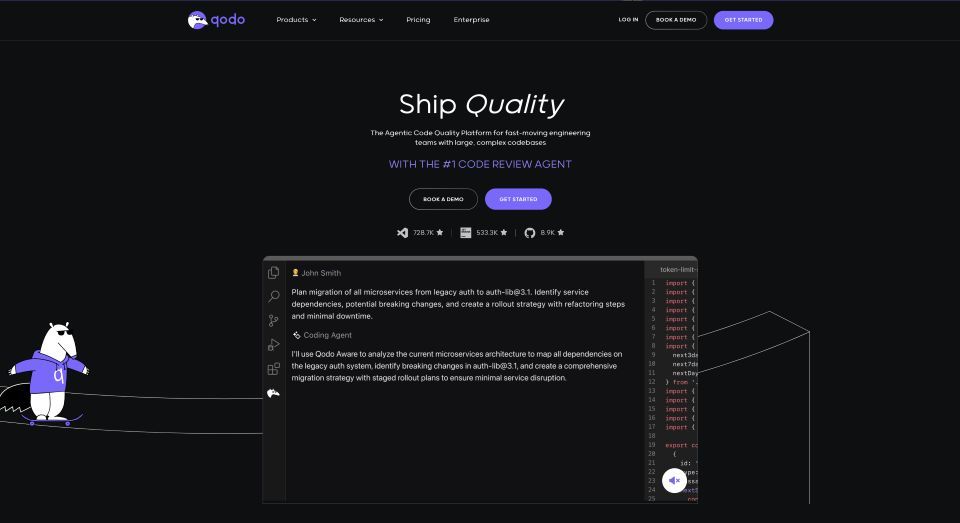 image of Qodo