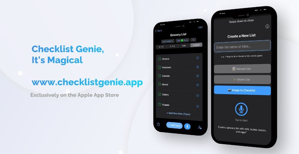 image of Checklist Genie