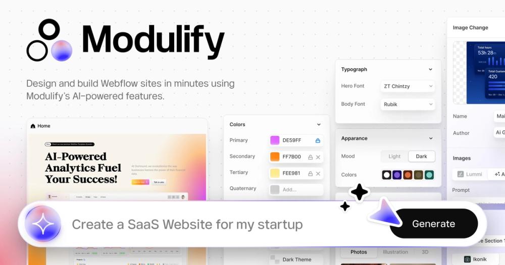 image of Modulify AI