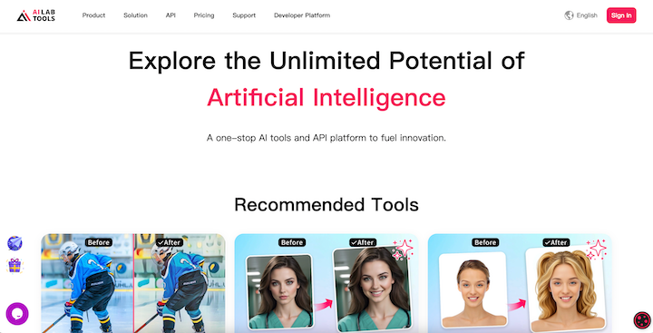 image of AILab Tools