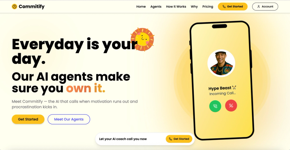 image of Commitify