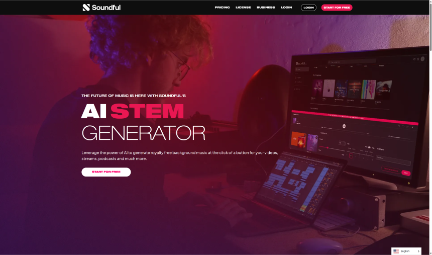 image of Soundful