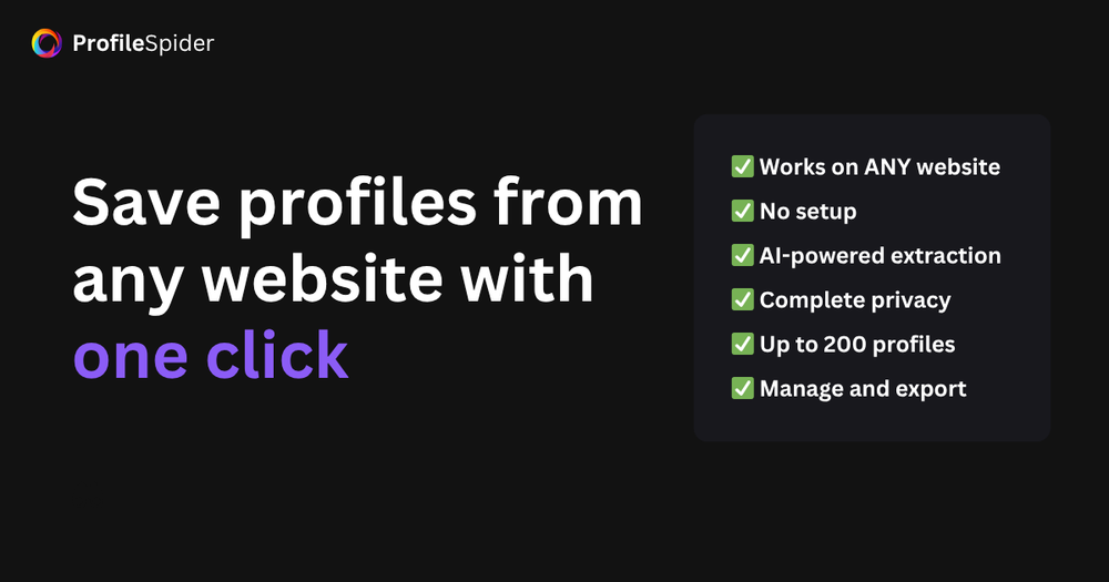 image of ProfileSpider