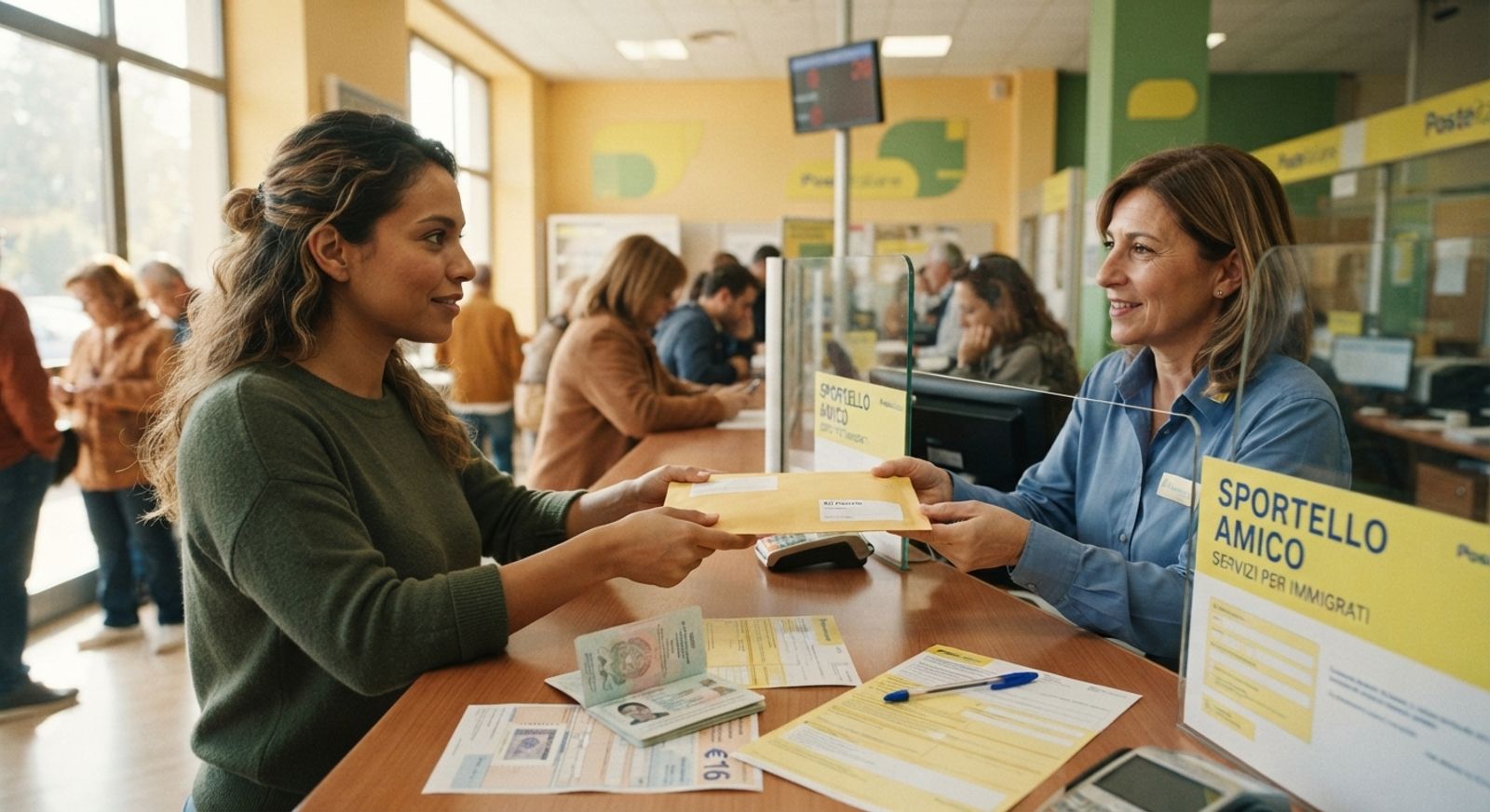 Kit Postale paso a paso