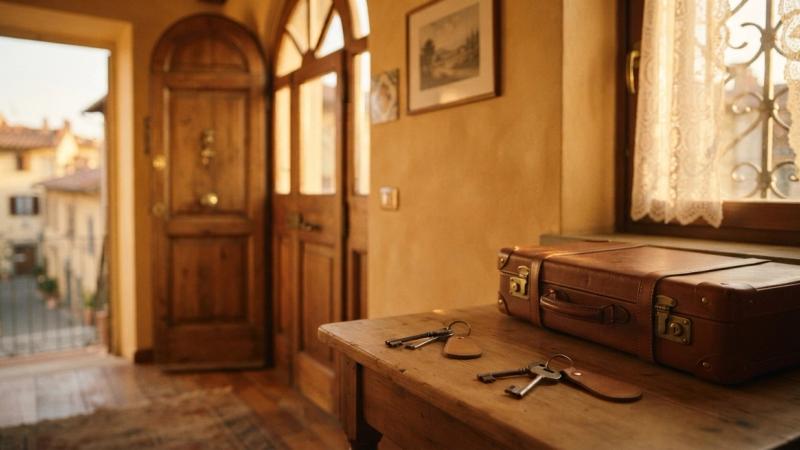 Dichiarazione di ospitalità en Italia: qué es y quién tiene que presentarla
