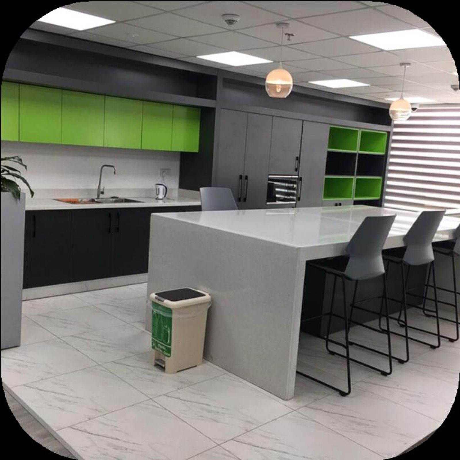 Office Redevelopment