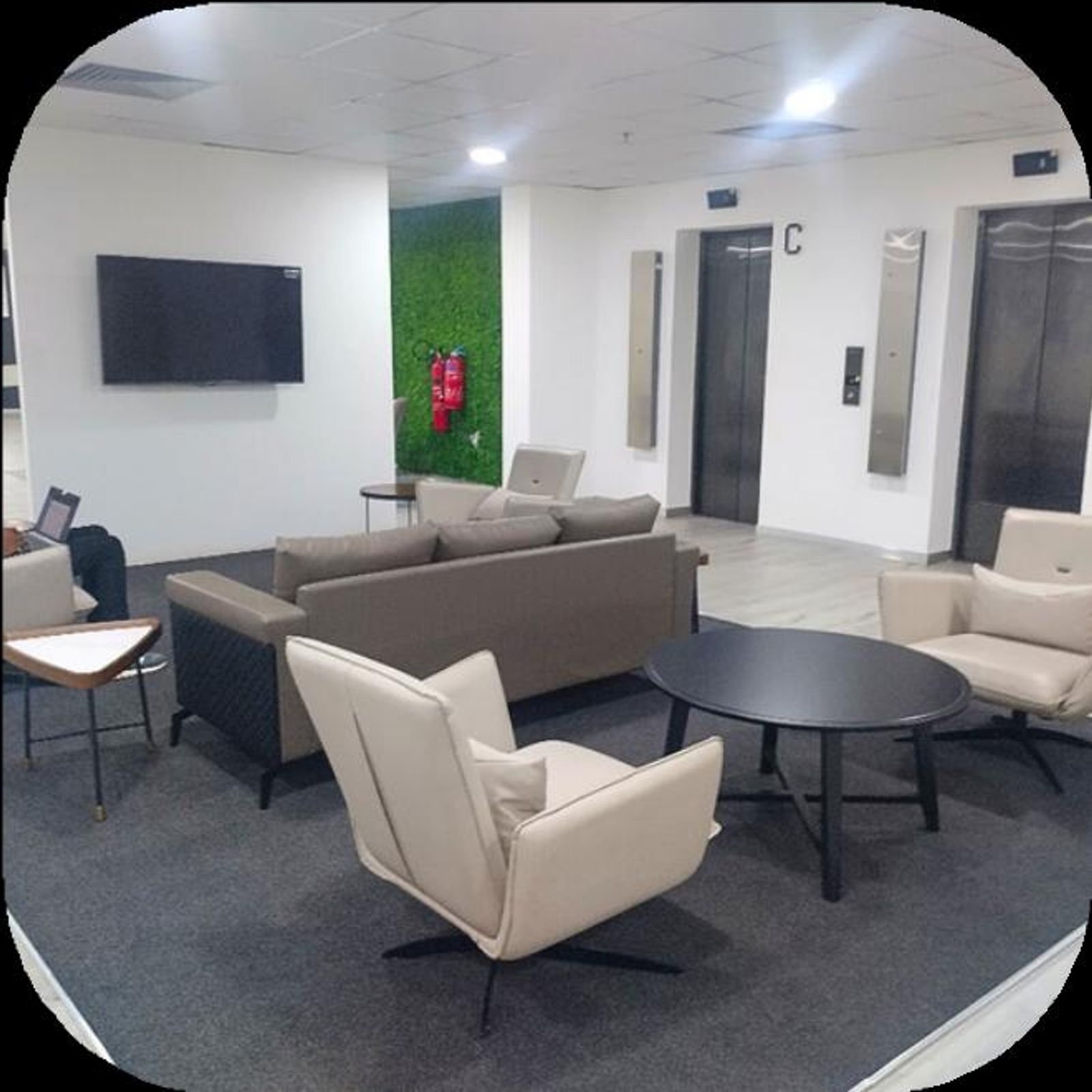 Office Redevelopment