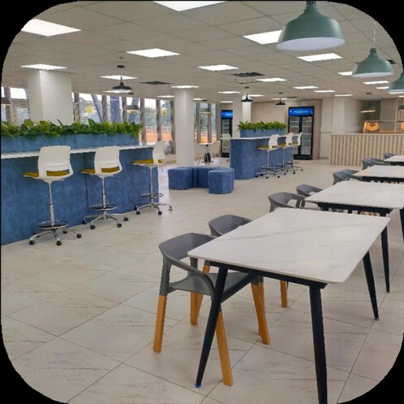 Office Redevelopment