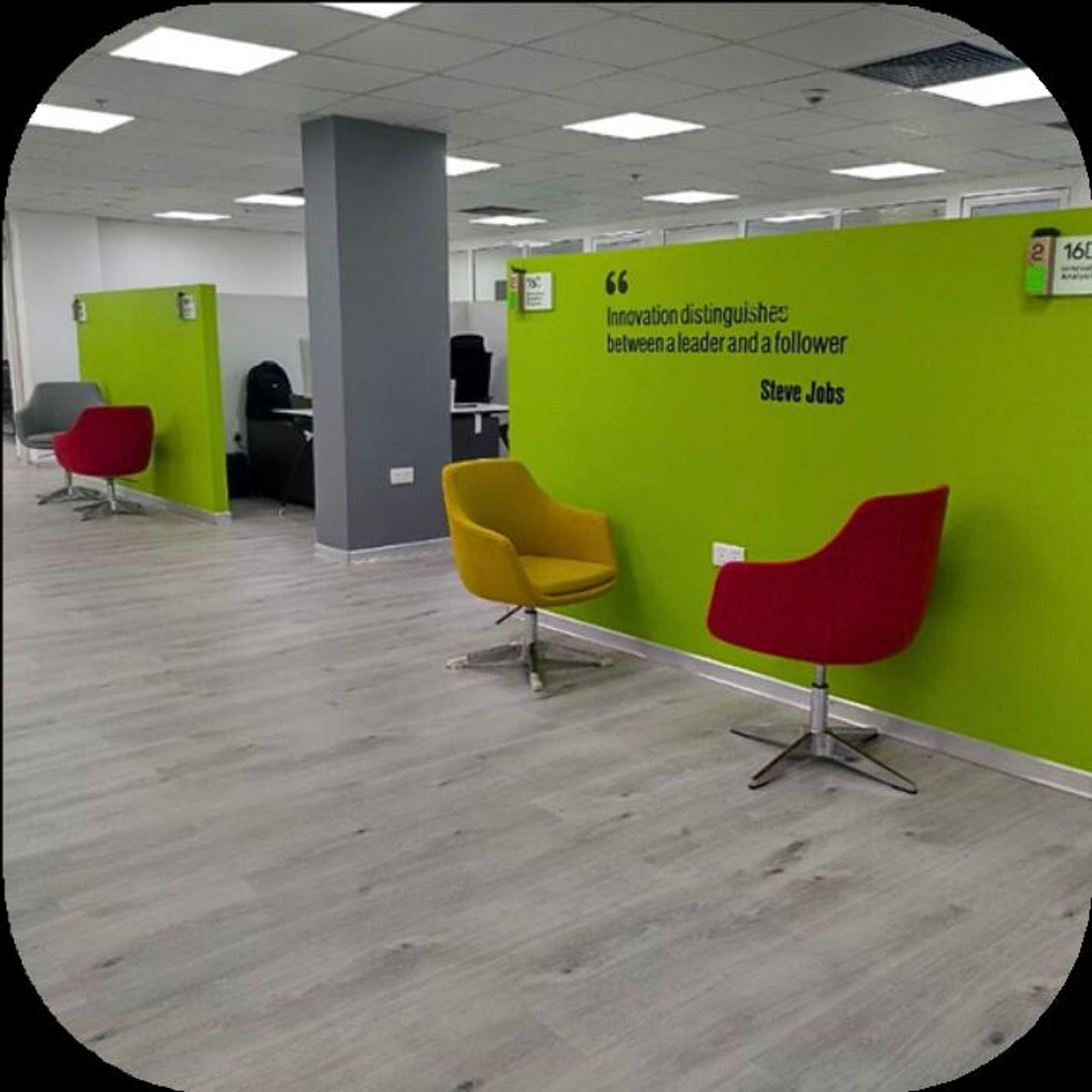 Office Redevelopment