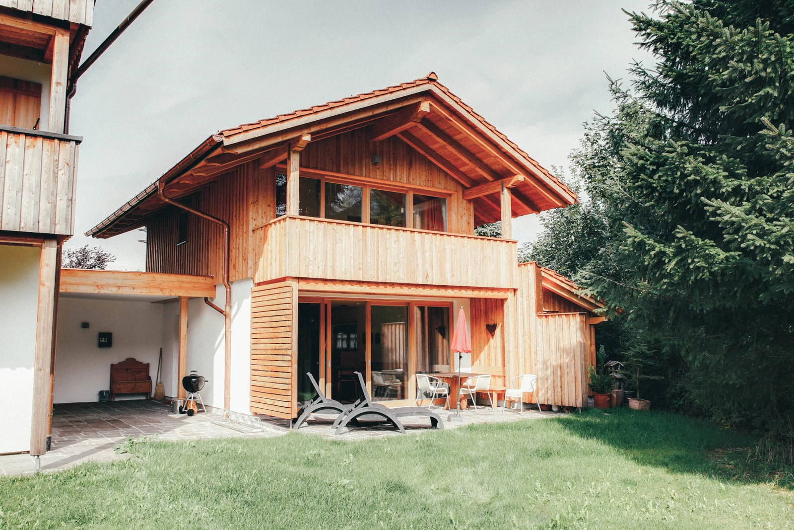 Luna Blanca Chalet