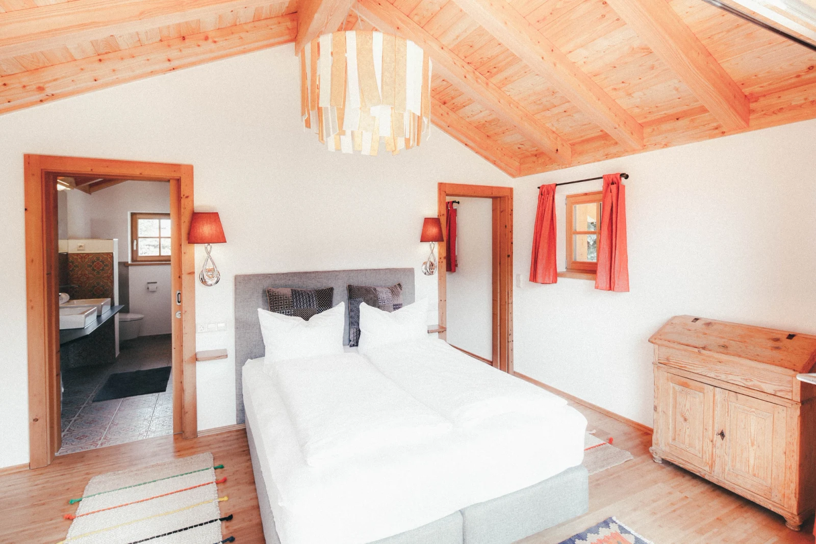 Luna Blanca Chalet