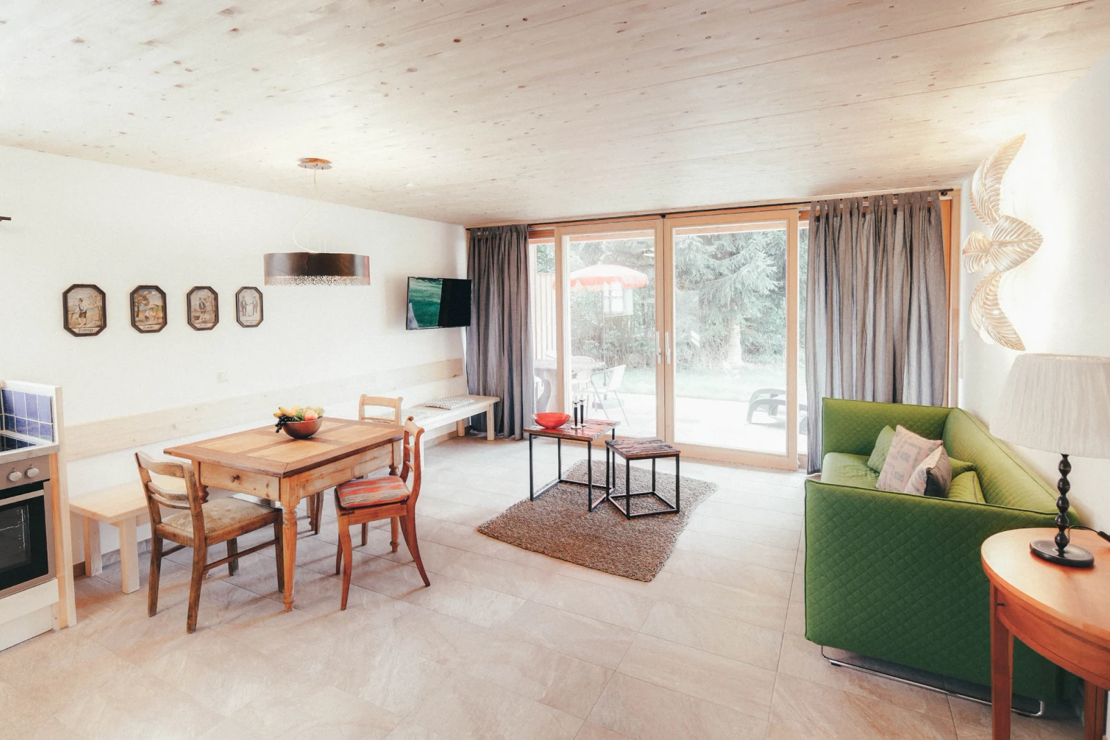 Luna Blanca Chalet