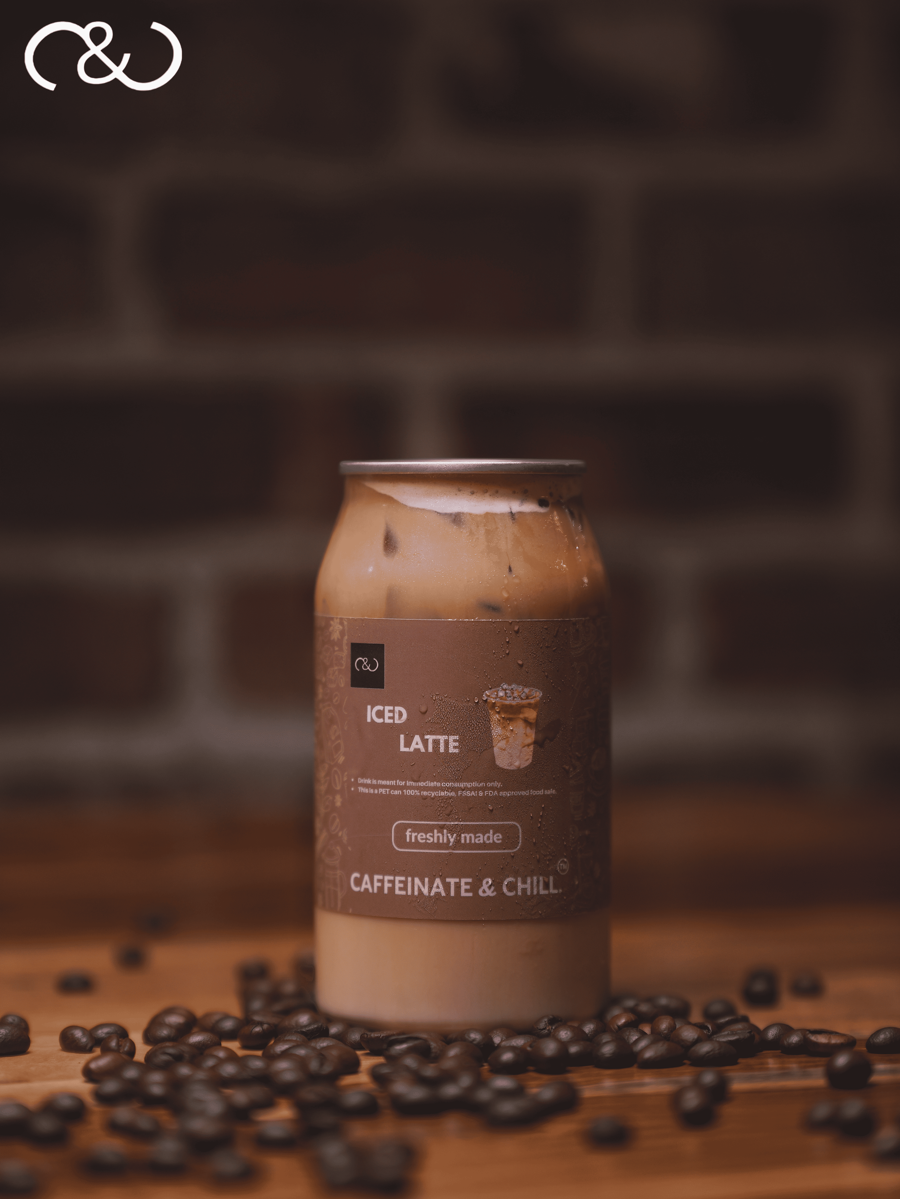 Iced Latte