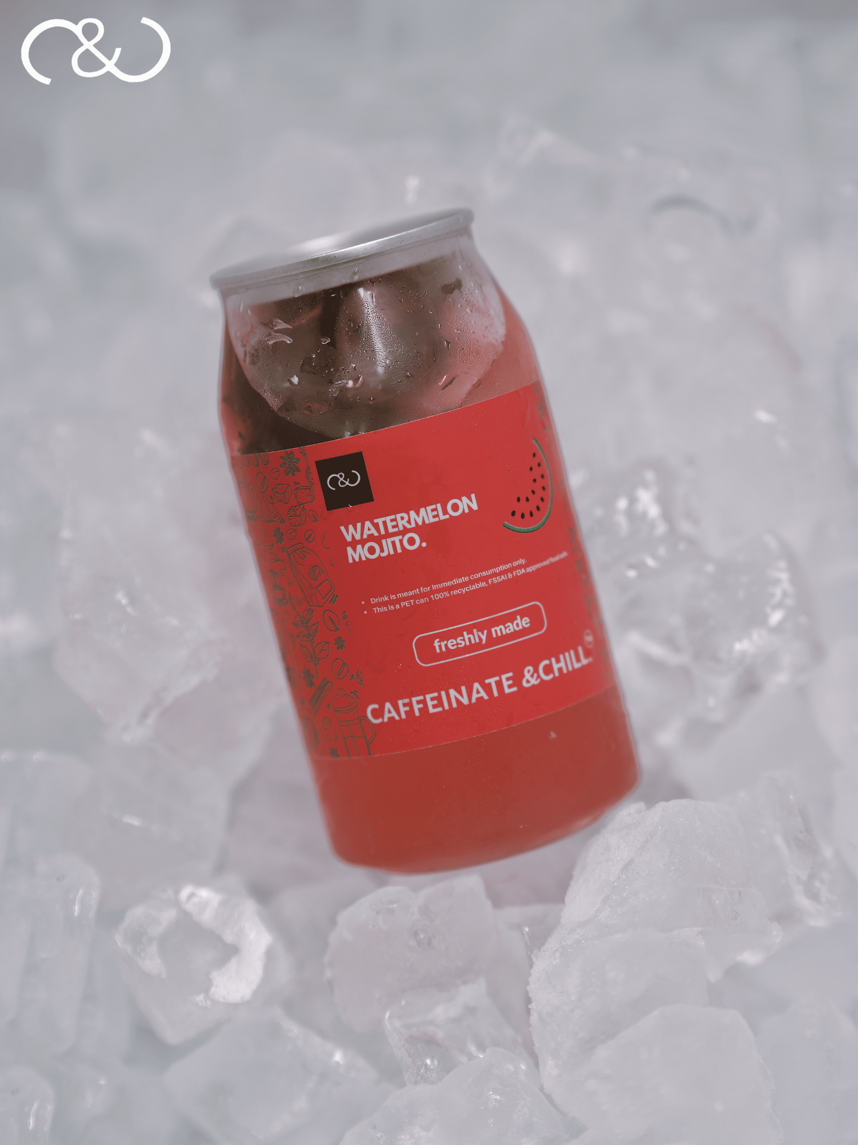 Watermelon Mojito