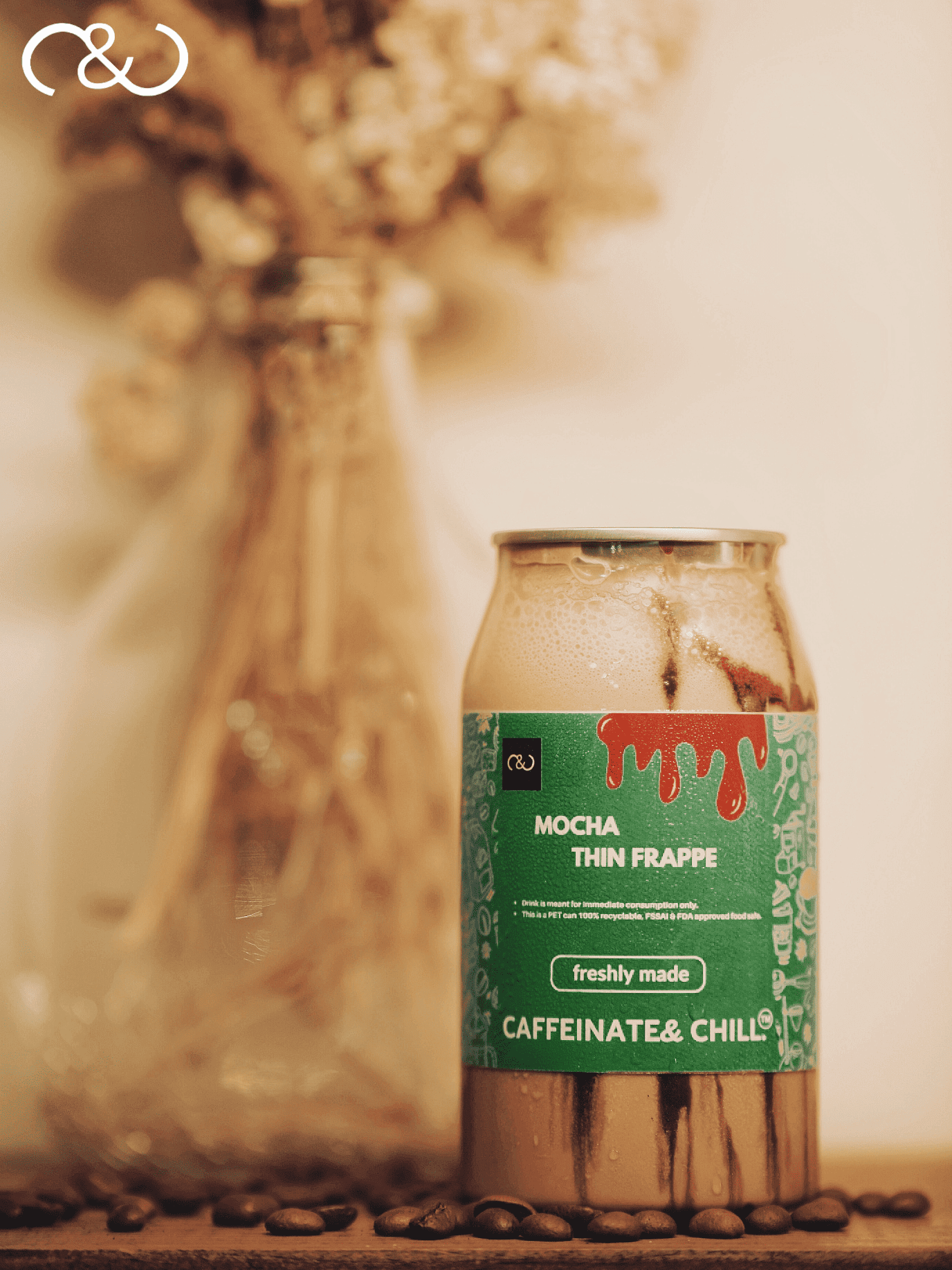 Mocha Thin Frappe