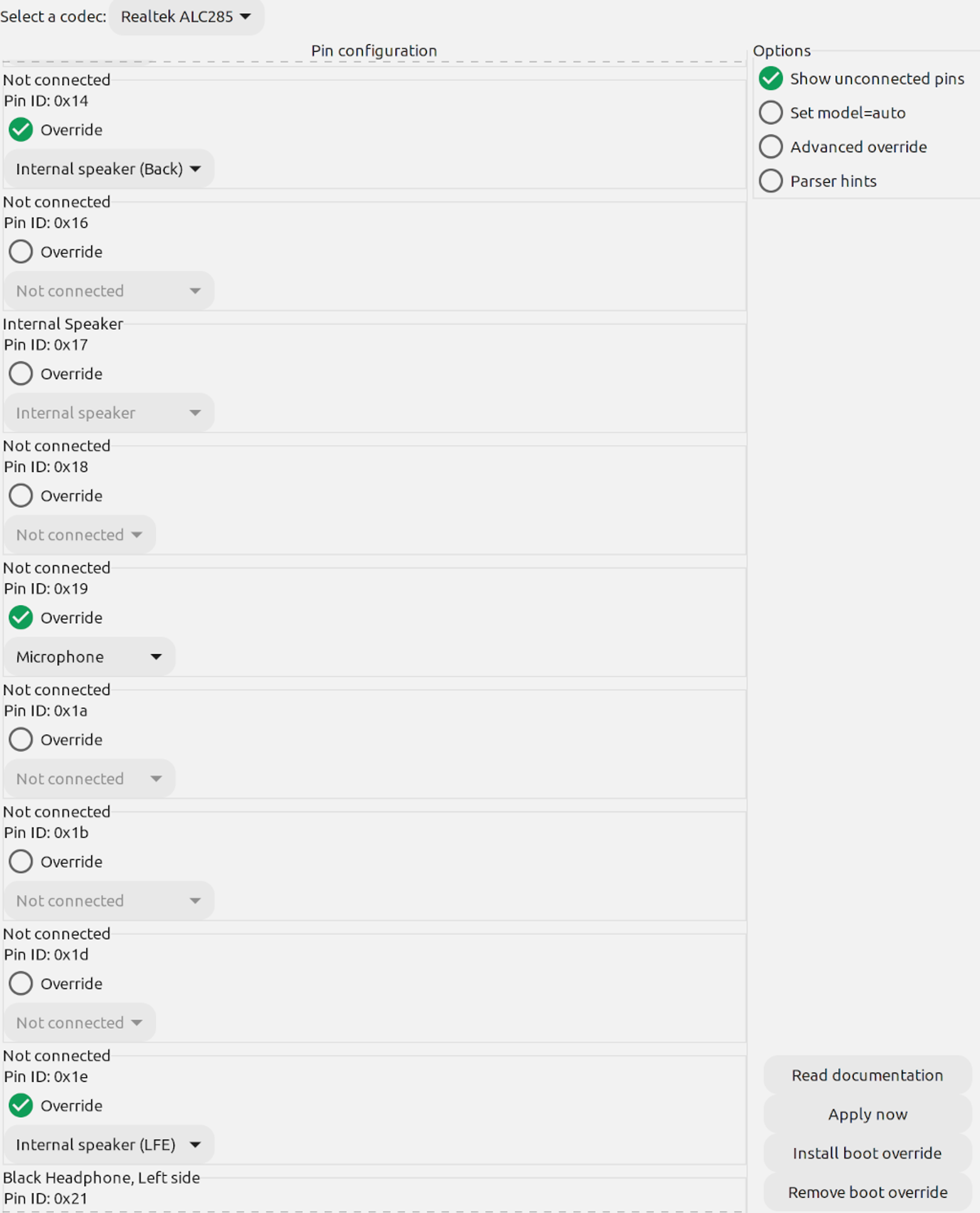 Surround sound fix Asus Rog Strix Scar 15