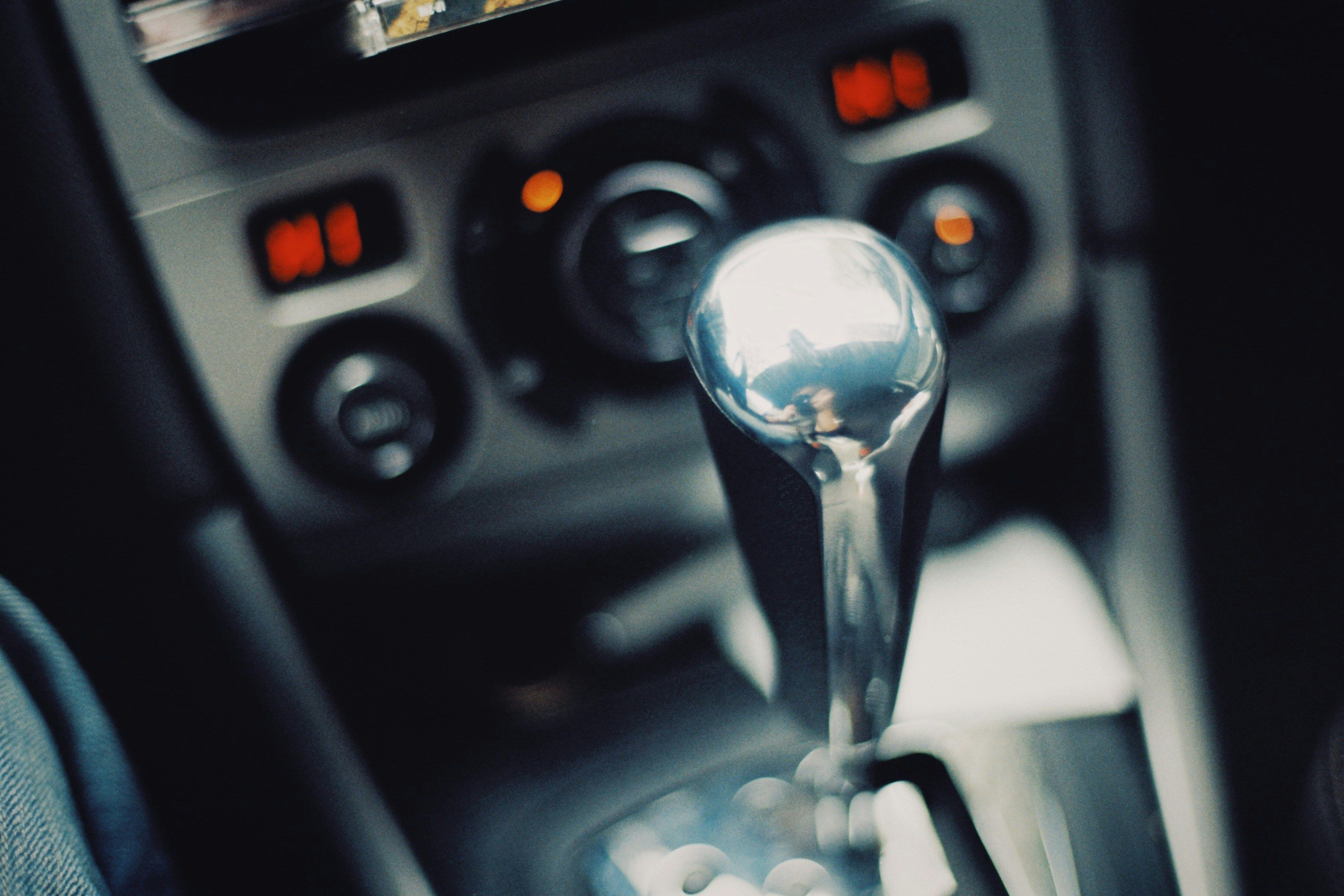 Manual vs Automatic Transmission
