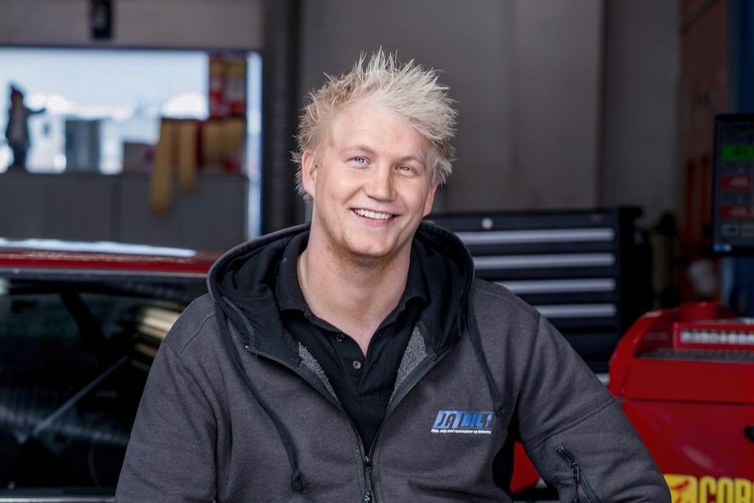 JA Bil AS: Full gass på service og kvalitet