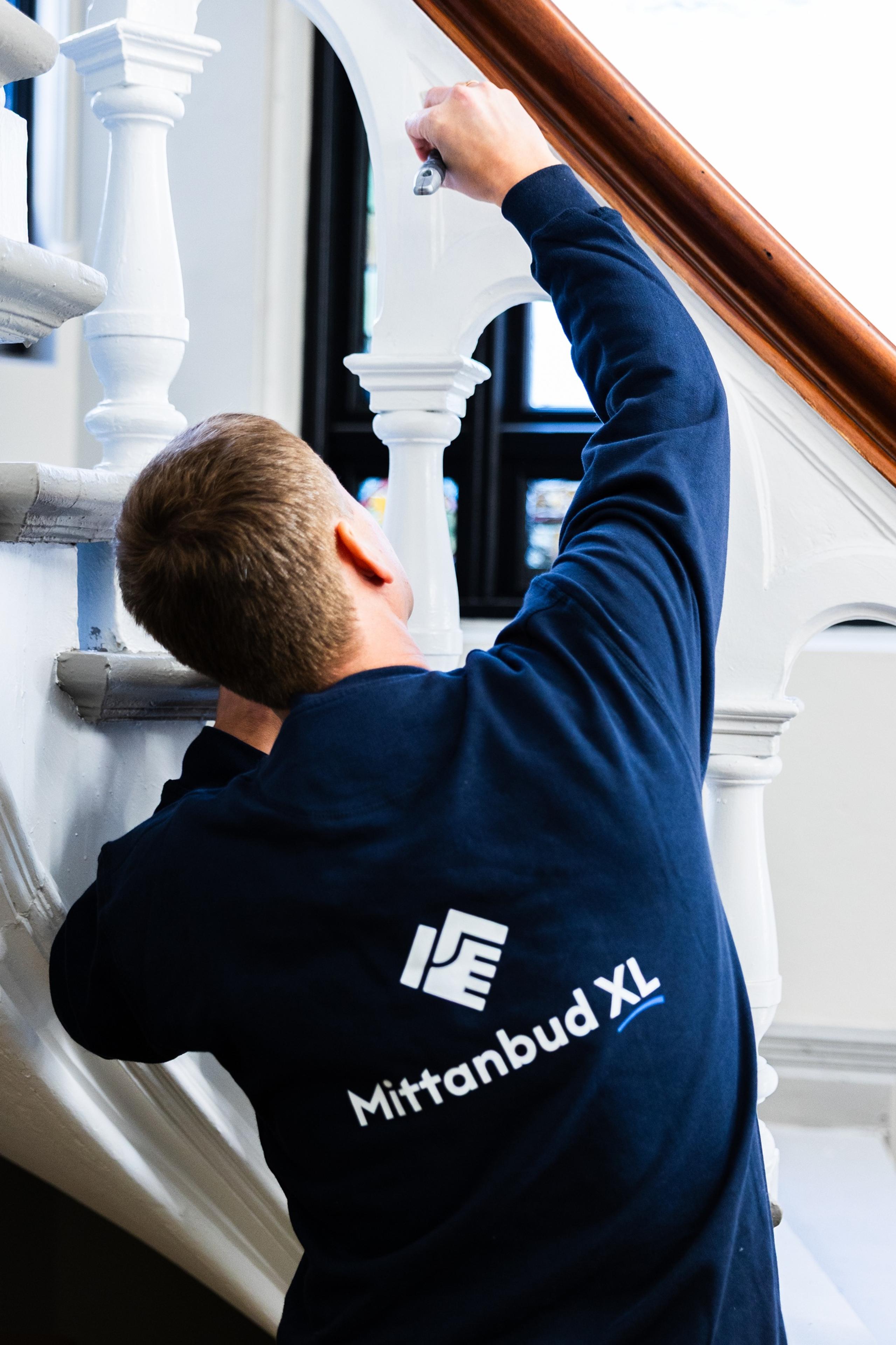 Image next to the text