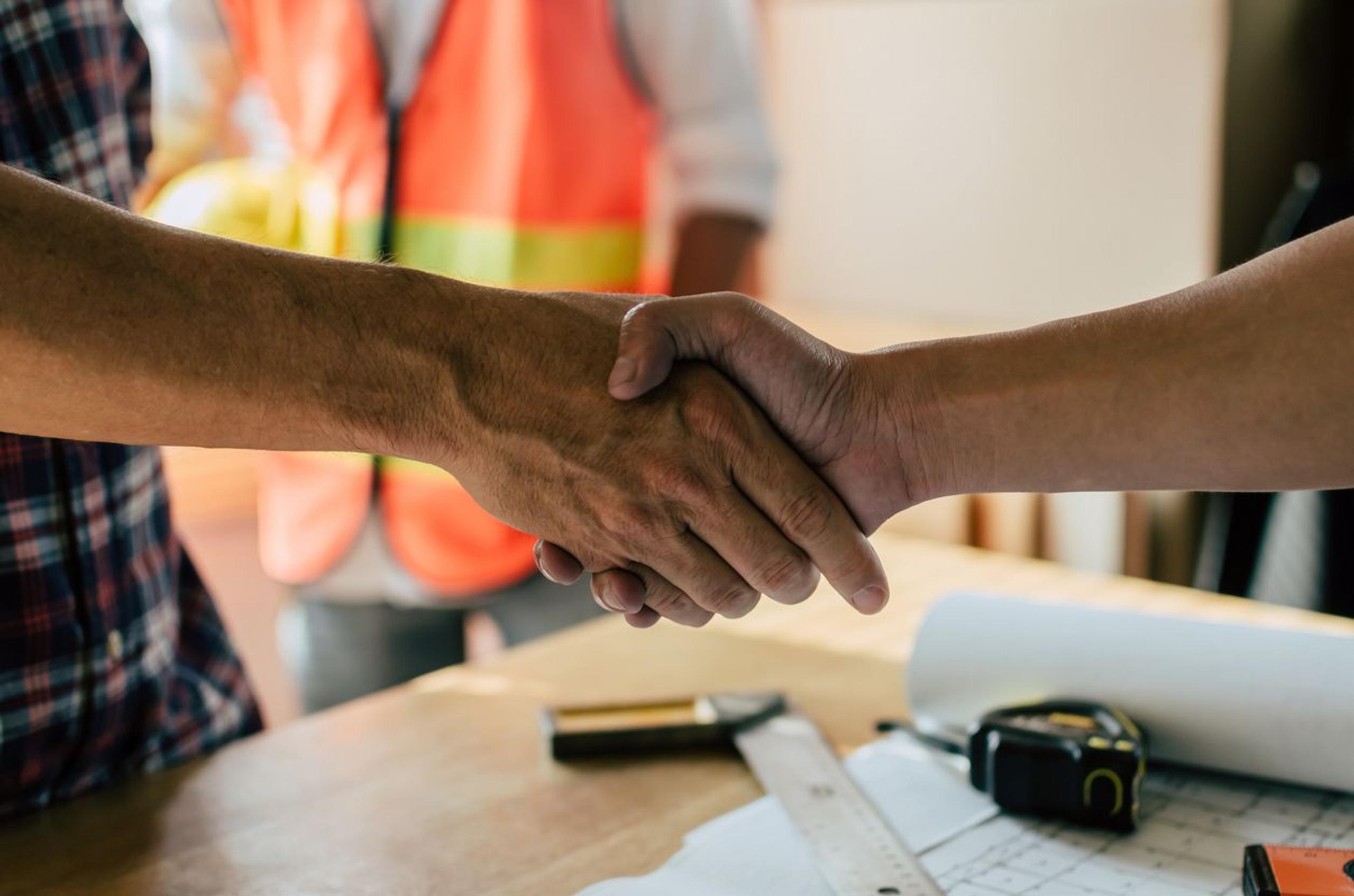 Image next to the text