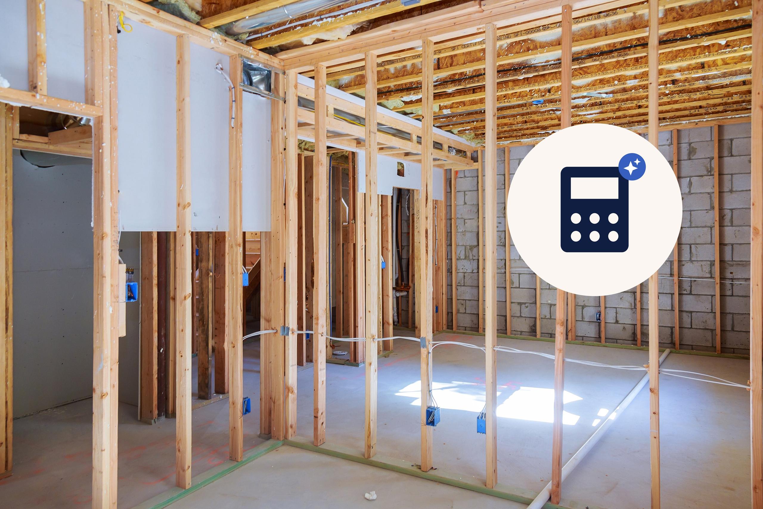 Pusse opp kjelleren? Få oversikt over kostnadene!