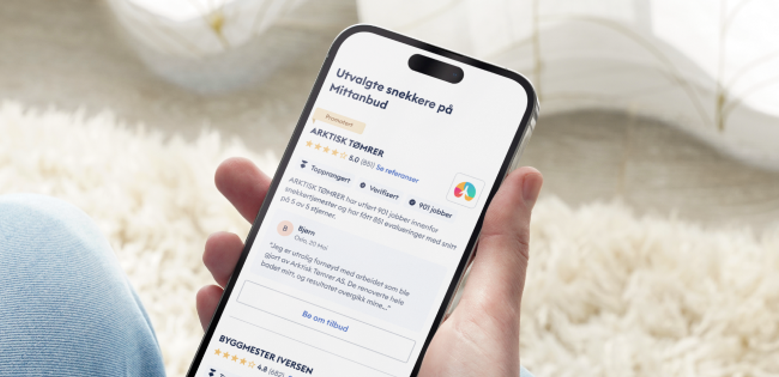 Image next to the text