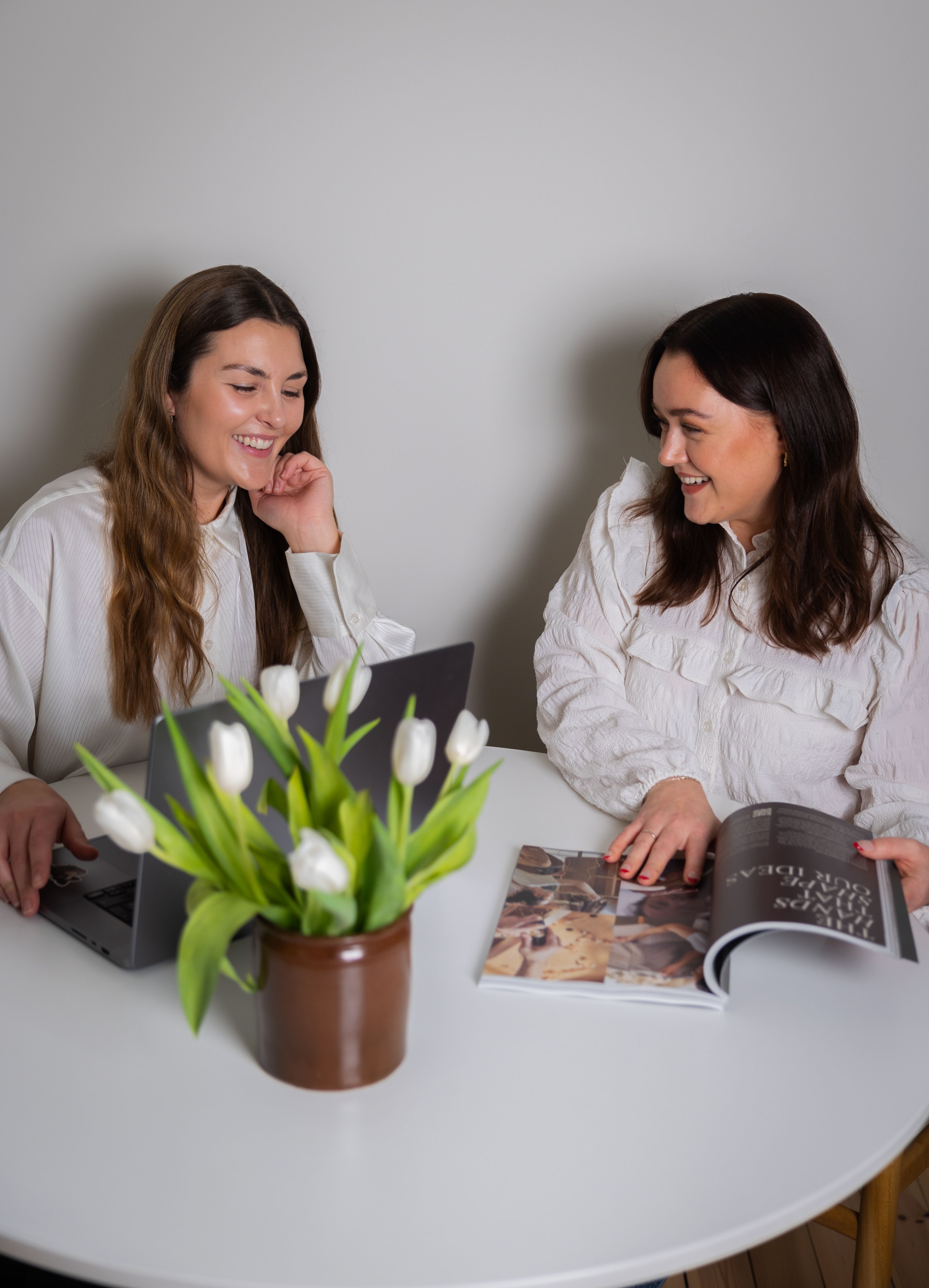 Image next to the text