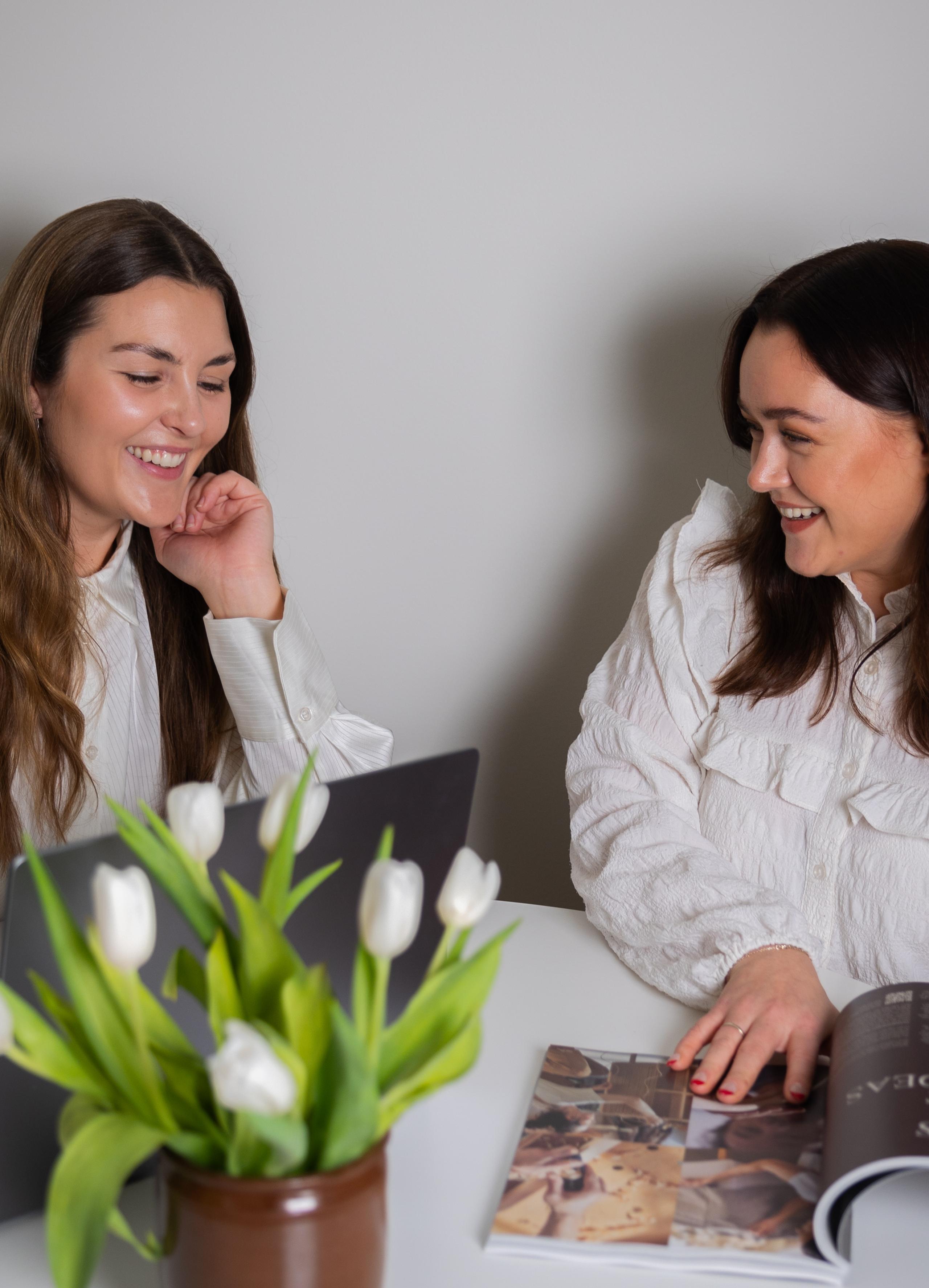 Image next to the text